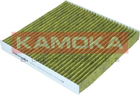 Kamoka 6080171 - Filter kabine www.molydon.hr