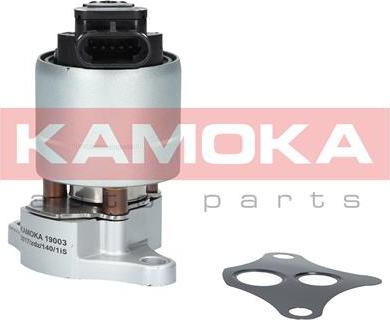 Kamoka 19003 - EGR ventil www.molydon.hr