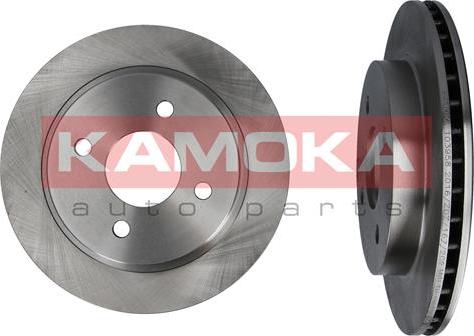 Kamoka 103958 - Kočioni disk www.molydon.hr