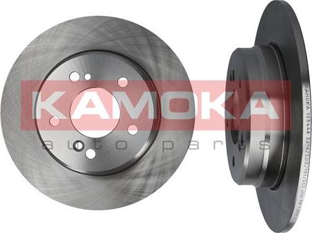 Kamoka 103448 - Kočioni disk www.molydon.hr