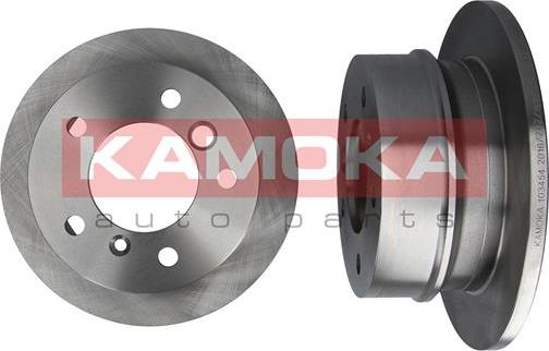 Kamoka 103454 - Kočioni disk www.molydon.hr