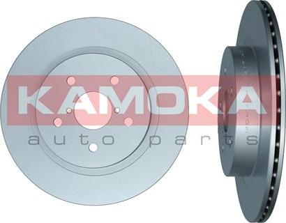 Kamoka 103417 - Kočioni disk www.molydon.hr