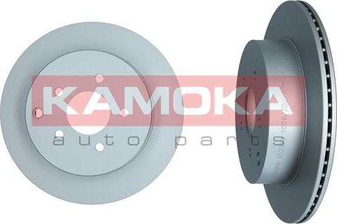 Kamoka 103549 - Kočioni disk www.molydon.hr