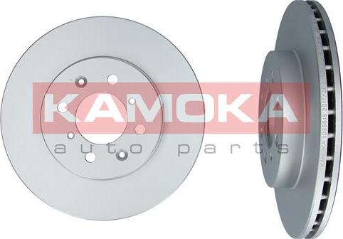 Kamoka 1035518 - Kočioni disk www.molydon.hr