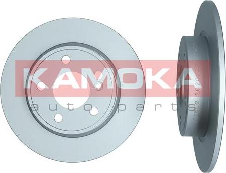 Kamoka 103502 - Kočioni disk www.molydon.hr
