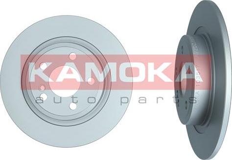 Kamoka 103517 - Kočioni disk www.molydon.hr