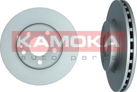 Kamoka 103589 - Kočioni disk www.molydon.hr