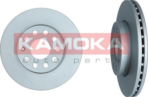 Kamoka 103583 - Kočioni disk www.molydon.hr