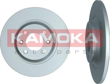 Kamoka 103533 - Kočioni disk www.molydon.hr