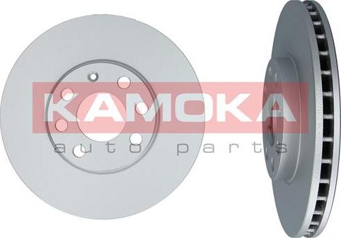 Kamoka 1036808 - Kočioni disk www.molydon.hr