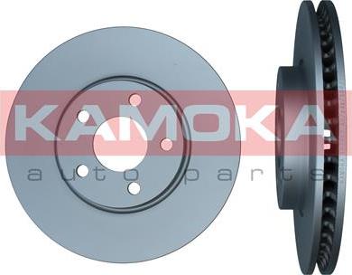 Kamoka 103007 - Kočioni disk www.molydon.hr