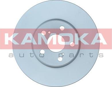 Kamoka 103076 - Kočioni disk www.molydon.hr