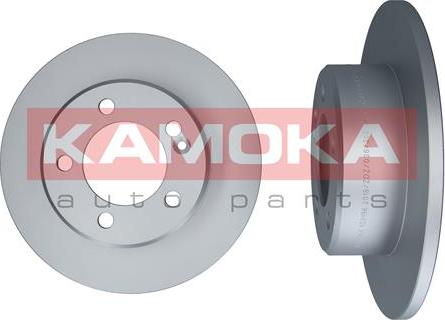 Kamoka 103196 - Kočioni disk www.molydon.hr