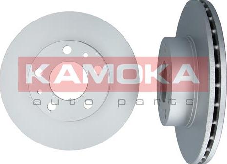 Kamoka 1031534 - Kočioni disk www.molydon.hr