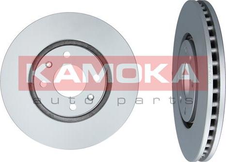 Kamoka 1031682 - Kočioni disk www.molydon.hr