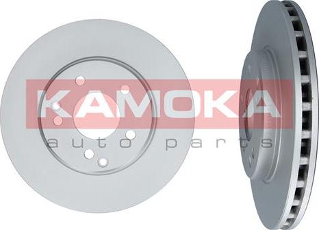 Kamoka 1031634 - Kočioni disk www.molydon.hr