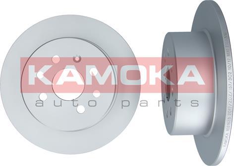 Kamoka 1031628 - Kočioni disk www.molydon.hr