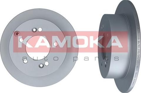 Kamoka 103162 - Kočioni disk www.molydon.hr