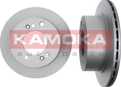 Kamoka 1031049 - Kočioni disk www.molydon.hr