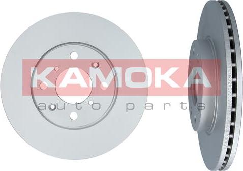 Kamoka 1031059 - Kočioni disk www.molydon.hr