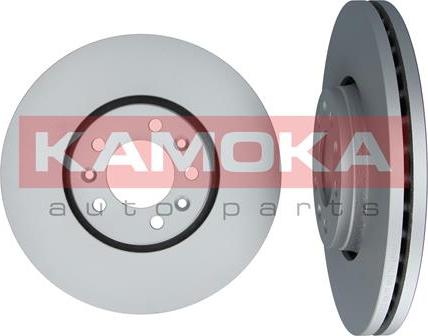 Kamoka 1031053 - Kočioni disk www.molydon.hr