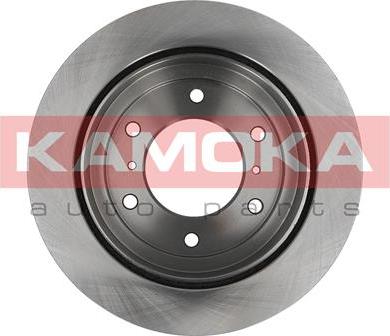 Kamoka 1-031011 - Kočioni disk www.molydon.hr