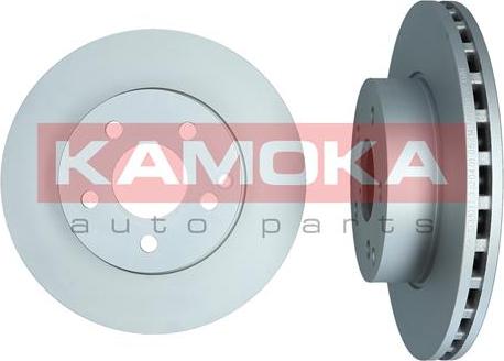 Kamoka 1031017 - Kočioni disk www.molydon.hr