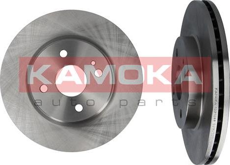 Kamoka 1031088 - Kočioni disk www.molydon.hr