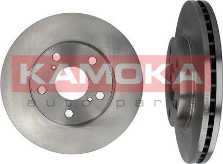 Kamoka 1031035 - Kočioni disk www.molydon.hr