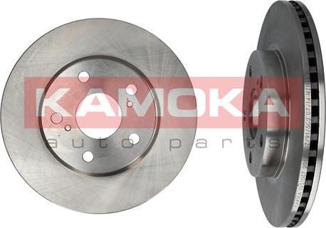 Kamoka 1031037 - Kočioni disk www.molydon.hr