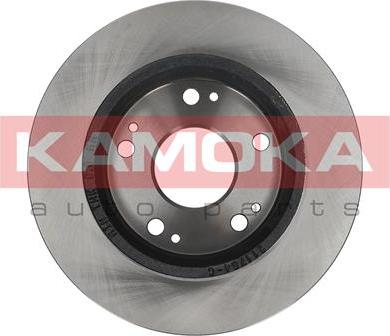 Kamoka 1031028 - Kočioni disk www.molydon.hr