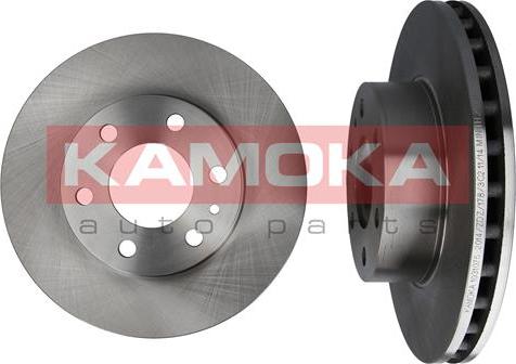 Kamoka 1031075 - Kočioni disk www.molydon.hr