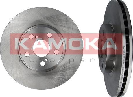 Kamoka 1031130 - Kočioni disk www.molydon.hr