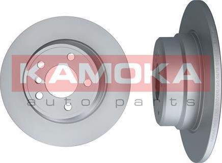 Kamoka 103187 - Kočioni disk www.molydon.hr