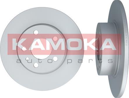 Kamoka 103134 - Kočioni disk www.molydon.hr