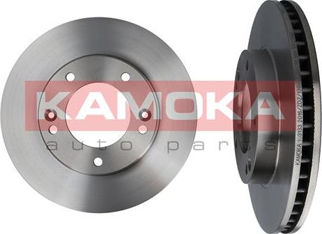 Kamoka 103133 - Kočioni disk www.molydon.hr