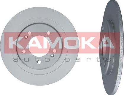 Kamoka 103175 - Kočioni disk www.molydon.hr