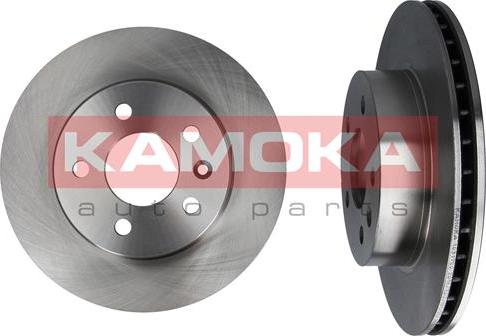 Kamoka 1031720 - Kočioni disk www.molydon.hr