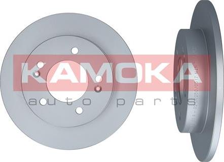 Kamoka 103172 - Kočioni disk www.molydon.hr