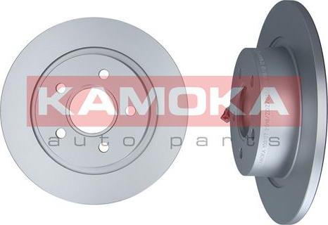 Kamoka 103177 - Kočioni disk www.molydon.hr