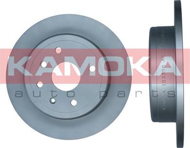 Kamoka 103356 - Kočioni disk www.molydon.hr