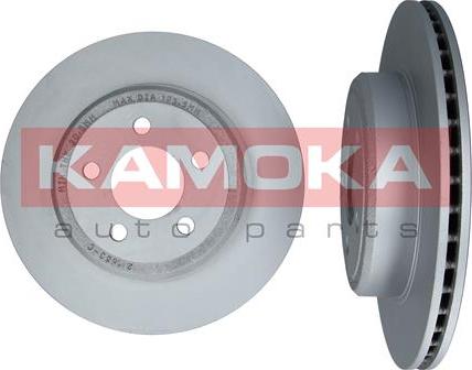 Kamoka 1033532 - Kočioni disk www.molydon.hr