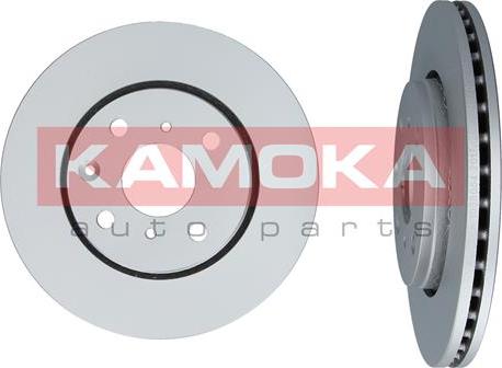 Kamoka 1033054 - Kočioni disk www.molydon.hr