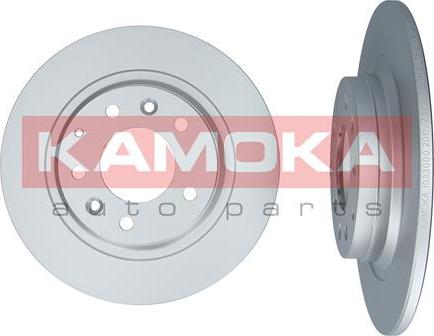 Kamoka 1033000 - Kočioni disk www.molydon.hr