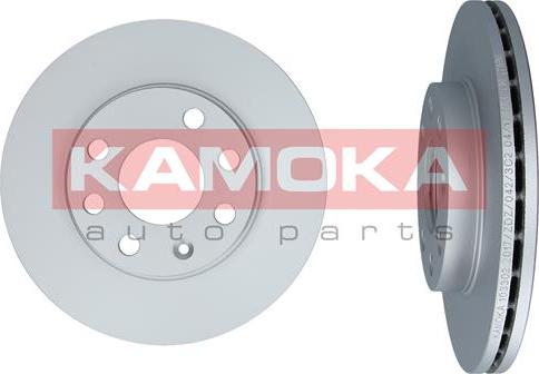 Kamoka 103302 - Kočioni disk www.molydon.hr