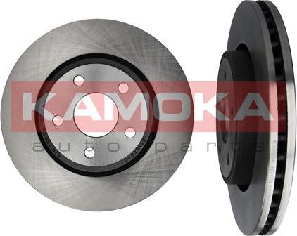 Kamoka 1033186 - Kočioni disk www.molydon.hr