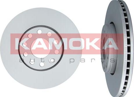 Kamoka 1033354 - Kočioni disk www.molydon.hr