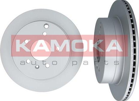 Kamoka 1033320 - Kočioni disk www.molydon.hr