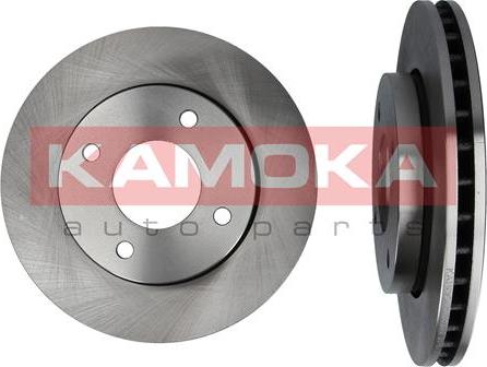 Kamoka 1033242 - Kočioni disk www.molydon.hr