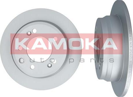 Kamoka 1033236 - Kočioni disk www.molydon.hr